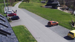 Hotel Čarták – parkoviště