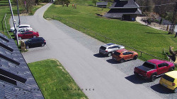 Hotel Čarták – parkoviště