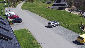 Horský hotel Čarták na Soláni