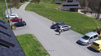 Horský hotel Čarták na Soláni