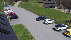 Hotel Čarták – parkoviště