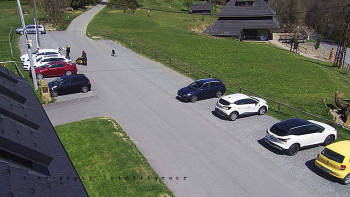 Horský hotel Čarták na Soláni