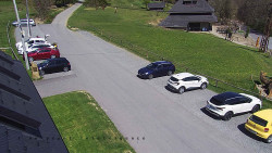 Hotel Čarták – parkoviště