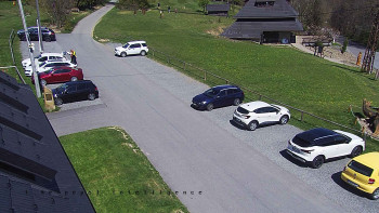 Horský hotel Čarták na Soláni