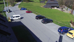 Hotel Čarták – parkoviště