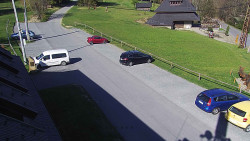 Hotel Čarták – parkoviště