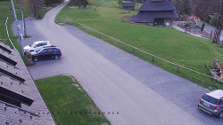 Hotel Čarták – parkoviště
