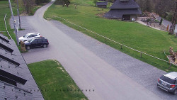 Hotel Čarták – parkoviště