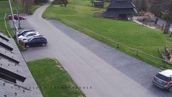 Hotel Čarták – parkoviště