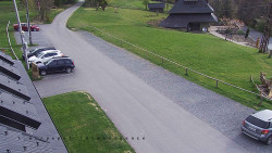 Hotel Čarták – parkoviště