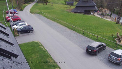 Hotel Čarták – parkoviště