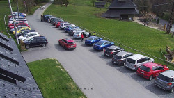 Hotel Čarták – parkoviště