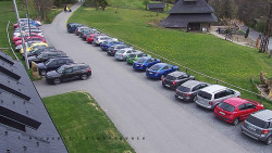 Hotel Čarták – parkoviště
