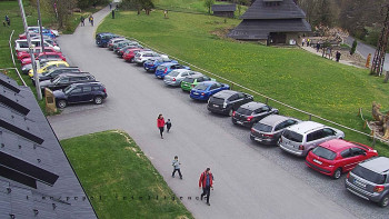 Horský hotel Čarták na Soláni