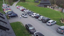 Hotel Čarták – parkoviště