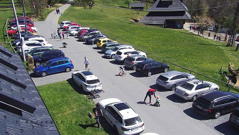 Horský hotel Čarták na Soláni