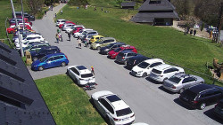 Hotel Čarták – parkoviště