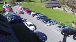 Hotel Čarták – parkoviště