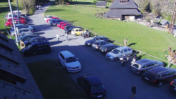 Hotel Čarták – parkoviště