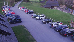 Hotel Čarták – parkoviště