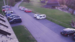 Hotel Čarták – parkoviště