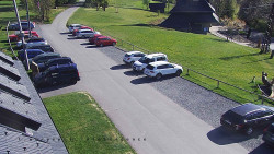 Hotel Čarták – parkoviště