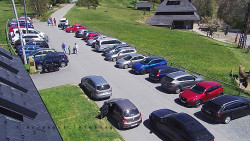 Hotel Čarták – parkoviště