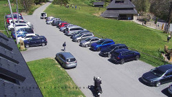 Hotel Čarták – parkoviště