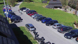 Hotel Čarták – parkoviště