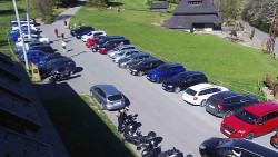 Hotel Čarták – parkoviště