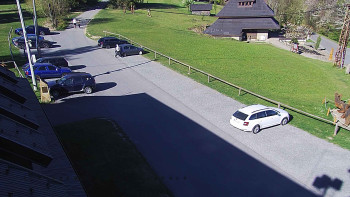 Horský hotel Čarták na Soláni