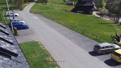 Hotel Čarták – parkoviště
