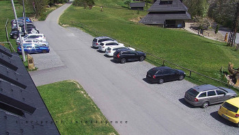 Horský hotel Čarták na Soláni