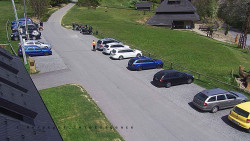 Hotel Čarták – parkoviště