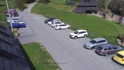 Hotel Čarták – parkoviště