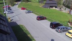 Hotel Čarták – parkoviště
