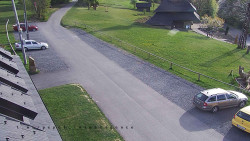 Hotel Čarták – parkoviště