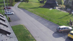 Hotel Čarták – parkoviště