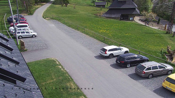 Horský hotel Čarták na Soláni