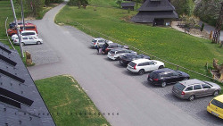 Hotel Čarták – parkoviště