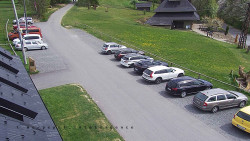 Hotel Čarták – parkoviště