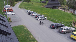 Hotel Čarták – parkoviště