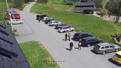 Hotel Čarták – parkoviště