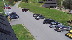 Hotel Čarták – parkoviště