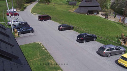 Hotel Čarták – parkoviště