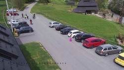 Hotel Čarták – parkoviště