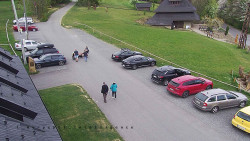 Hotel Čarták – parkoviště