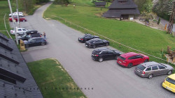 Hotel Čarták – parkoviště