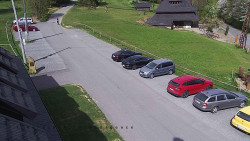 Hotel Čarták – parkoviště