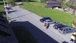 Hotel Čarták – parkoviště